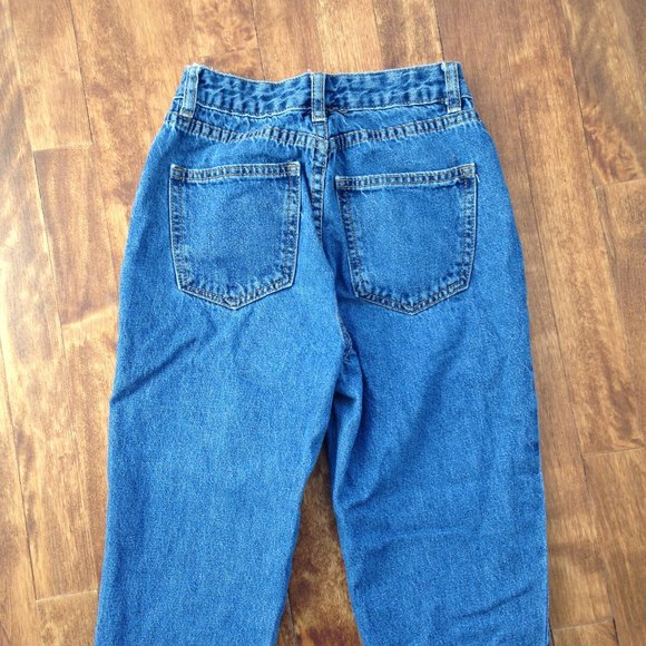 SWS DENIM CO. - Mom Jeans 90’s Ultra High Rise - Picture 5 of 7